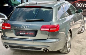 Audi A6 3xS-line* Facelift* 2009* Подгрев* 2.7* V6* Уникат - 9777 лв. - 94290106 6
