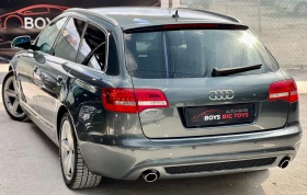 Audi A6 3xS-line* Facelift* 2009* Подгрев* 2.7* V6* Уникат - 9777 лв. - 94290106 7
