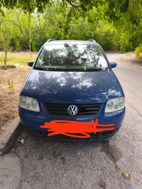 Обява за продажба на VW Touran ~4 300 лв. - изображение 1