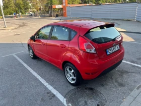 Обява за продажба на Ford Fiesta 1.25 ~9 700 лв. - изображение 2