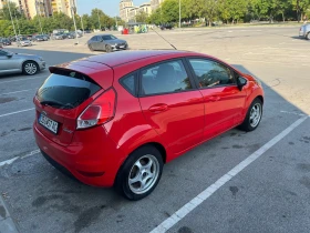 Обява за продажба на Ford Fiesta 1.25 ~9 700 лв. - изображение 4