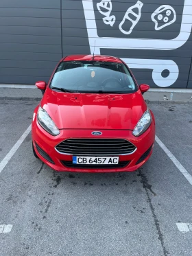Обява за продажба на Ford Fiesta 1.25 ~9 700 лв. - изображение 1