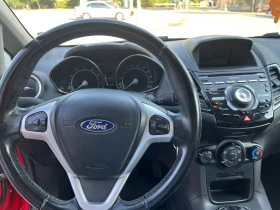 Обява за продажба на Ford Fiesta 1.25 ~9 700 лв. - изображение 10