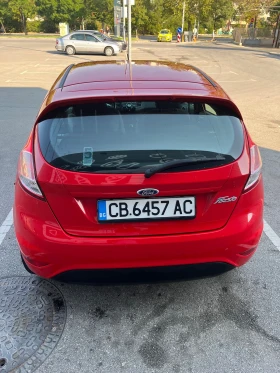 Обява за продажба на Ford Fiesta 1.25 ~9 700 лв. - изображение 3