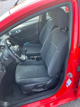 Обява за продажба на Ford Fiesta 1.25 ~9 700 лв. - изображение 8