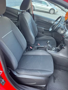 Обява за продажба на Ford Fiesta 1.25 ~9 700 лв. - изображение 6