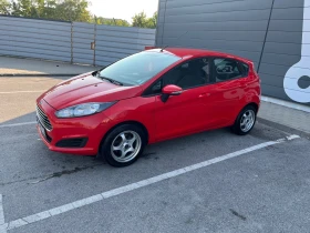 Обява за продажба на Ford Fiesta 1.25 ~9 700 лв. - изображение 1