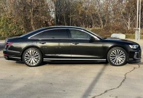 Audi A8 60TFSIe /LONG/FIRST CLASS/B&O/MATRIX/HUD/TV - 127980 лв. - 45884070 7