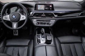 BMW 750 d xDrive M-Sport | Mobile.bg    5