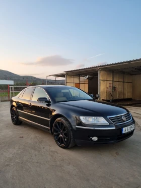 VW Phaeton 3.0tdi v6 224к.с Full Soft Close Keyless Go