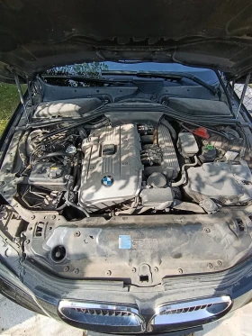 BMW 525 Бензин+ газ, снимка 8