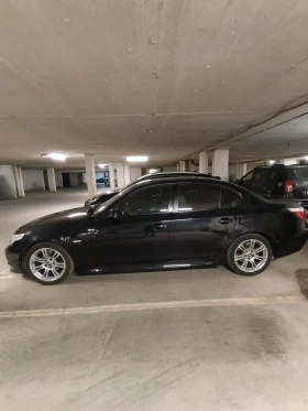 BMW 525 Бензин+ газ, снимка 11