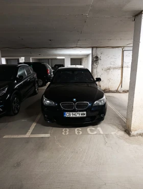 BMW 525 Бензин+ газ, снимка 10