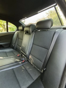 BMW 525 Бензин+ газ, снимка 4