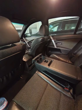 BMW 525 Бензин+ газ, снимка 13