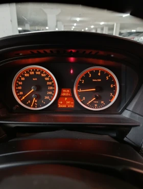 BMW 525 Бензин+ газ, снимка 15