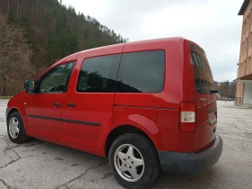 VW Caddy 1.9 TDI LIFE - 5450 € / 10659.27 лв. - 62380717 6