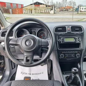 VW Golf 1.6TDI, снимка 13 - Автомобили и джипове - 53505774