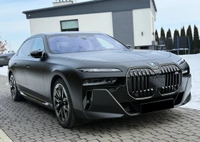 BMW 760 M760e Plug-in Hybrid xDrive