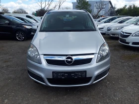����� �� �������� �� Opel Zafira 1.8i-16V-140�.�* 7�����* 