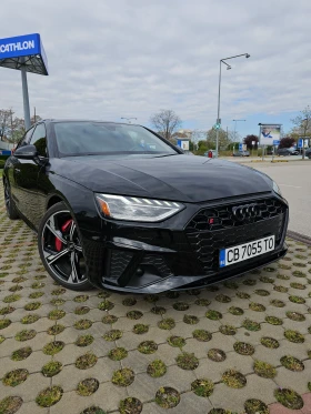 Audi S4 3.0 Prestige / Black Optic | Mobile.bg � ����� ������ 4