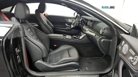 Mercedes-Benz E 53 AMG 4MATIC* КОЖА* ПОДГРЕВ* ОБДУХВ* BURMASTER* PANO* 36 | Auto.bg — изображение 10