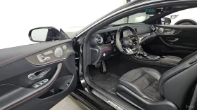 Mercedes-Benz E 53 AMG 4MATIC* КОЖА* ПОДГРЕВ* ОБДУХВ* BURMASTER* PANO* 36 | Auto.bg — изображение 9