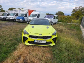 Kia Stinger 2.2d-200k.s-проблем с мотора - 7999 € - 85607646 2