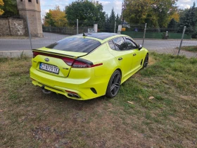 Kia Stinger 2.2d-200k.s-проблем с мотора - 7999 € - 85607646 6