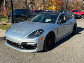 Porsche Panamera 4 / Carfax / Лизинг