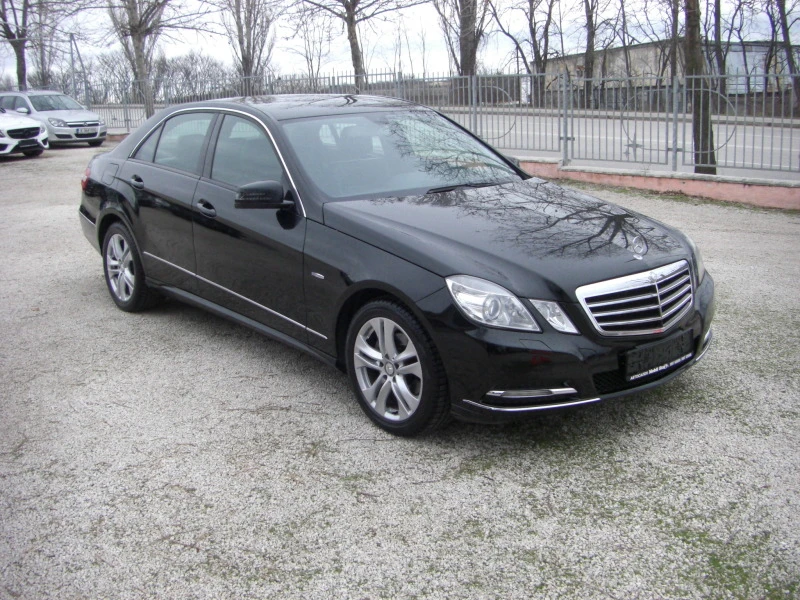 Mercedes-Benz E 220 cdi 200 AVANGARD, снимка 7 - Автомобили и джипове - 44303052