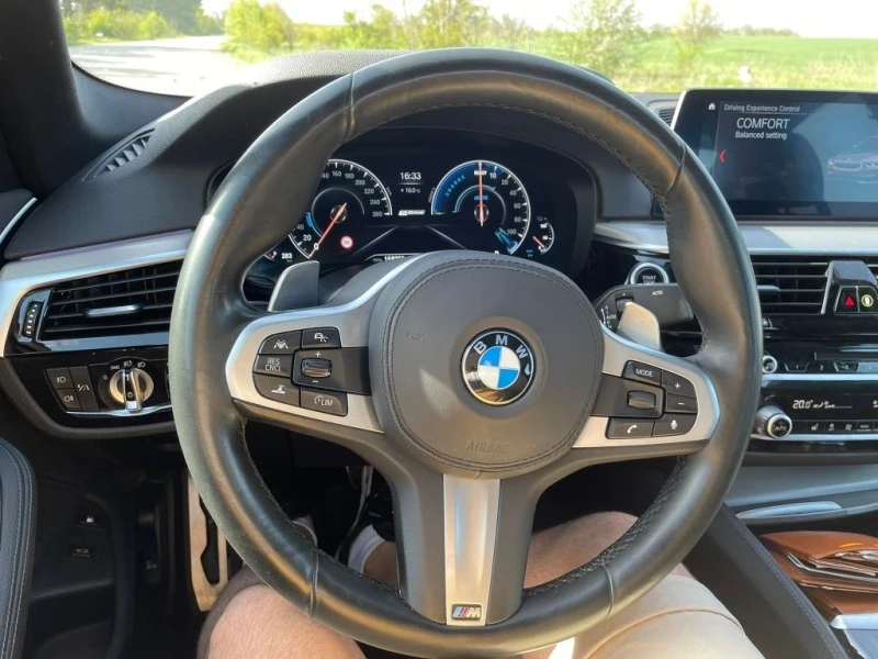 BMW 530E 530e I Performance, снимка 8 - Автомобили и джипове - 47727937