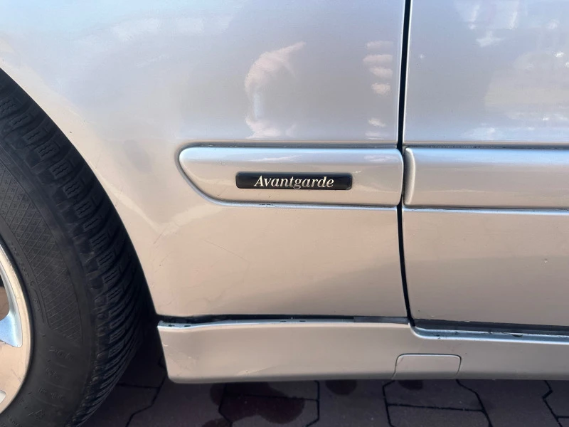 Mercedes-Benz CLK Kompressor GAS, снимка 8 - Автомобили и джипове - 46961608