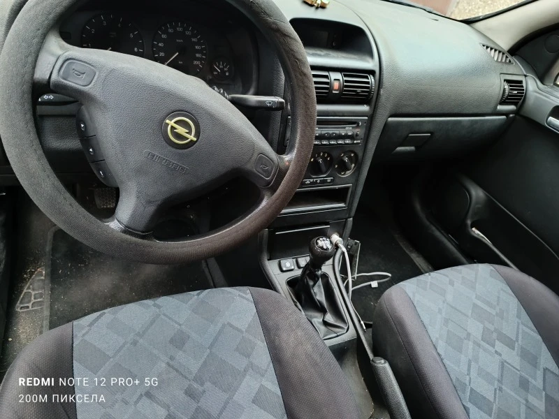 Opel Astra ГАЗ КЛИМА, снимка 9 - Автомобили и джипове - 46636246