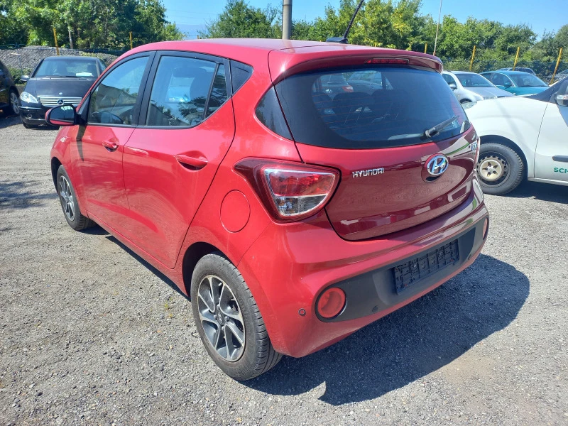 Hyundai I10 YES 1.2i/Euro6B/4cilinder, снимка 7 - Автомобили и джипове - 46803285