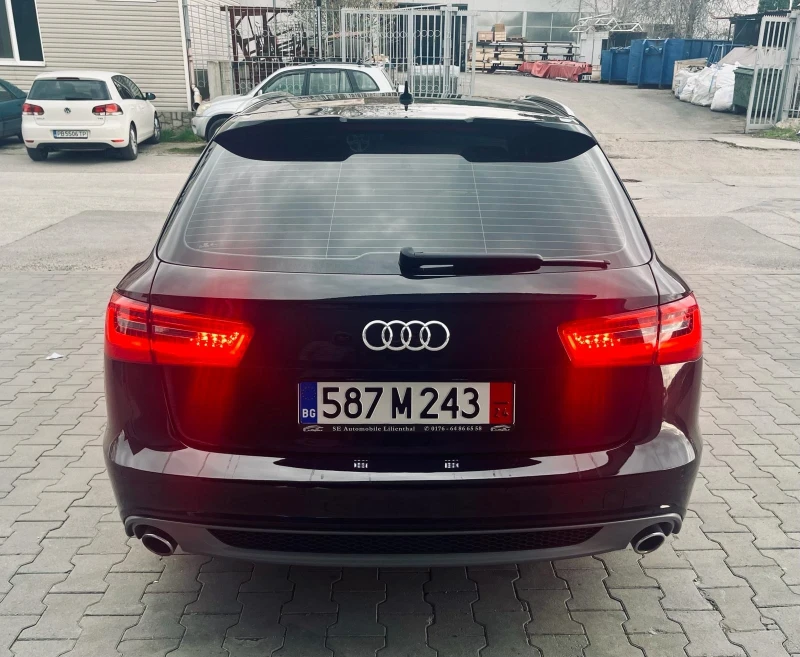 Audi A6 Продаден !!!, снимка 4 - Автомобили и джипове - 46869592