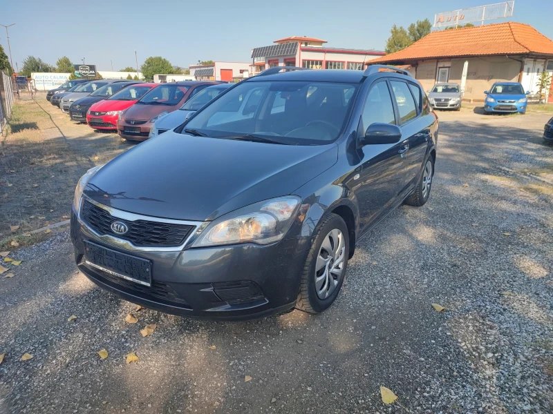 Kia Ceed 1/6 CRDI, снимка 3 - Автомобили и джипове - 46903715