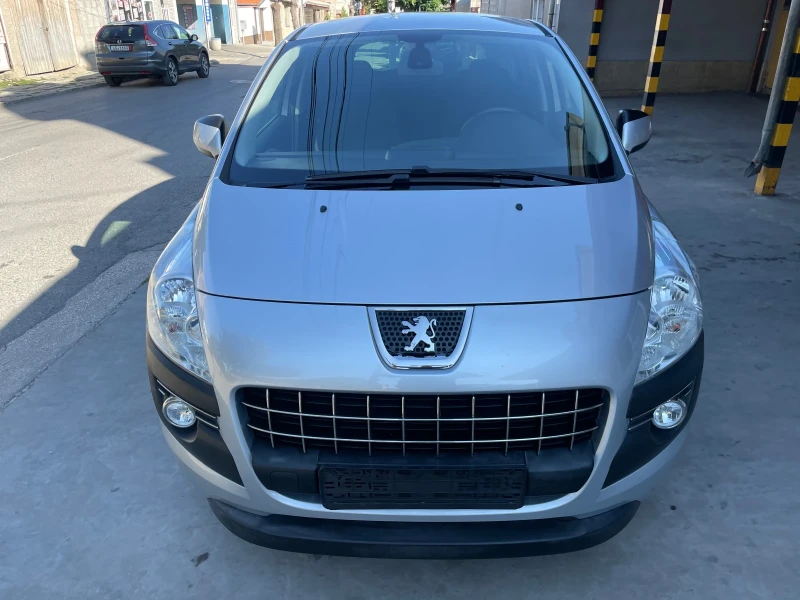 Peugeot 3008 АВТОМАТИК, снимка 2 - Автомобили и джипове - 46983195