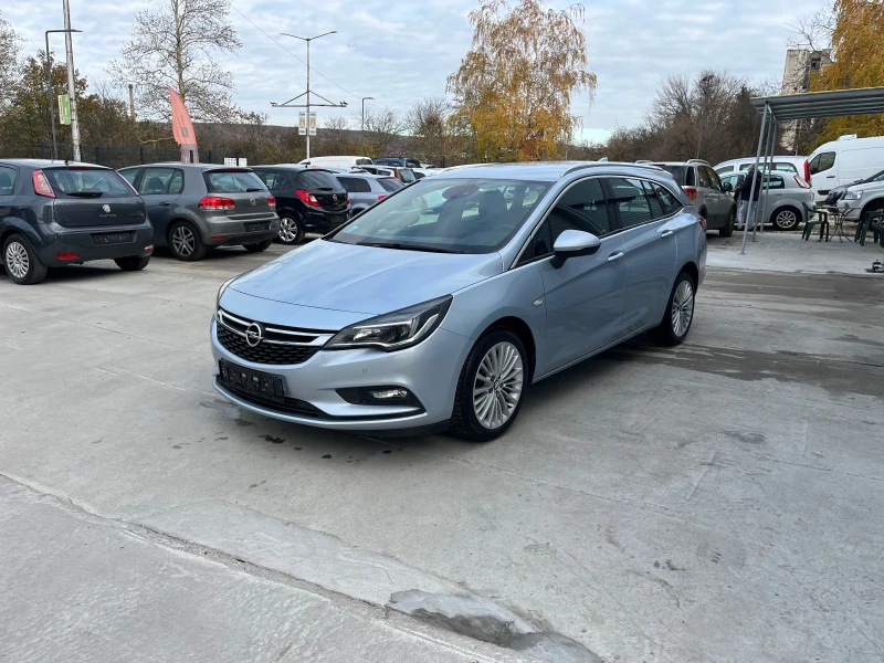 Opel Astra 1.6cdti, снимка 3 - Автомобили и джипове - 48102315