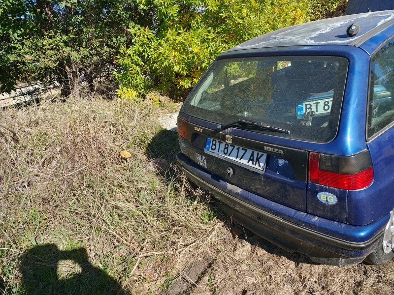 Seat Ibiza 1.8 90 hp, снимка 4 - Автомобили и джипове - 48209363