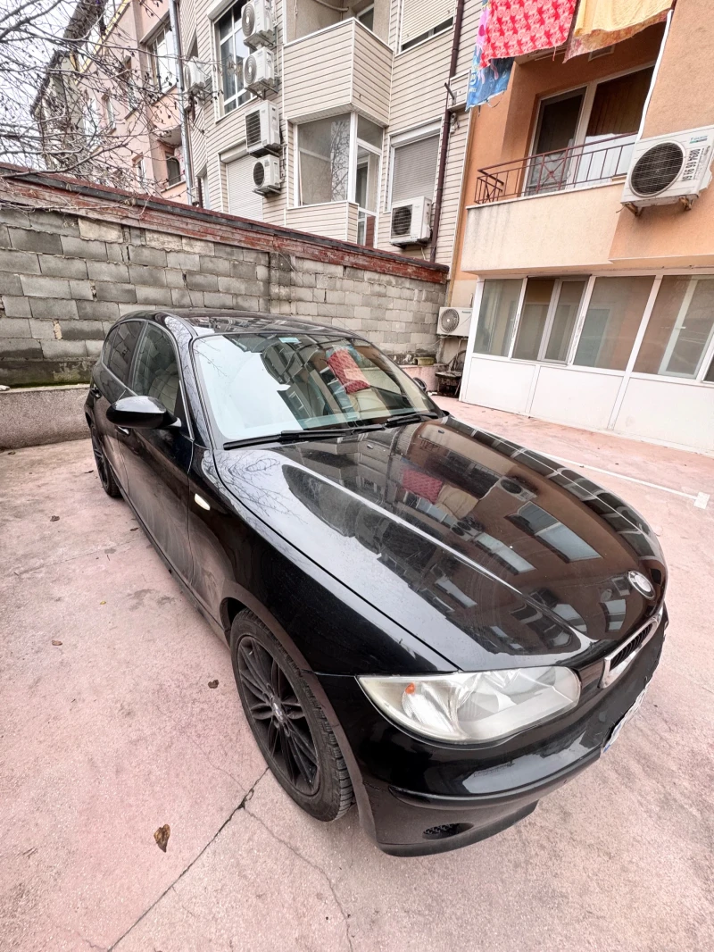 BMW 118, снимка 1 - Автомобили и джипове - 48381264