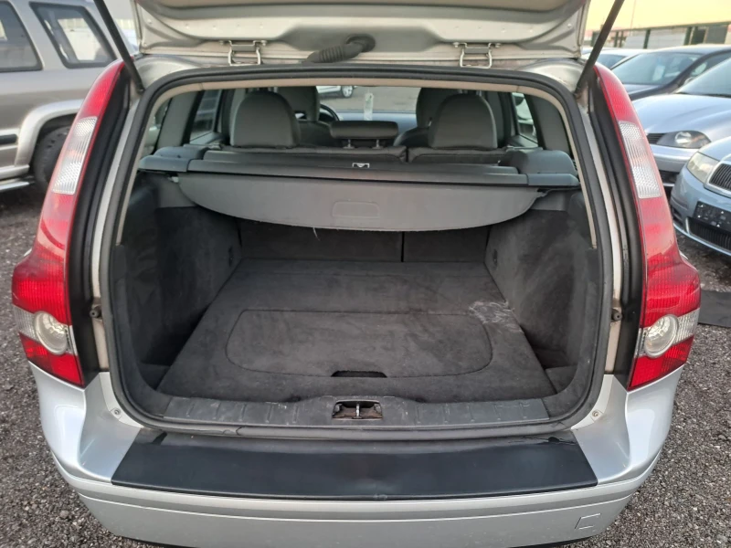 Volvo V50 2.0HDI 136PS.ITALIA, снимка 5 - Автомобили и джипове - 48404147