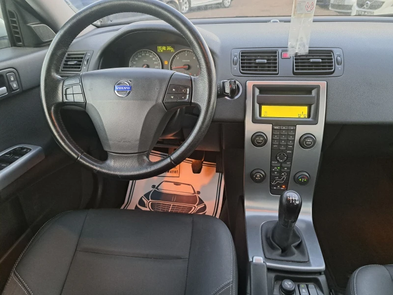 Volvo V50 2.0HDI 136PS.ITALIA, снимка 12 - Автомобили и джипове - 48404147