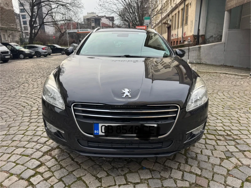 Peugeot 508 1.6 , снимка 2 - Автомобили и джипове - 48428393