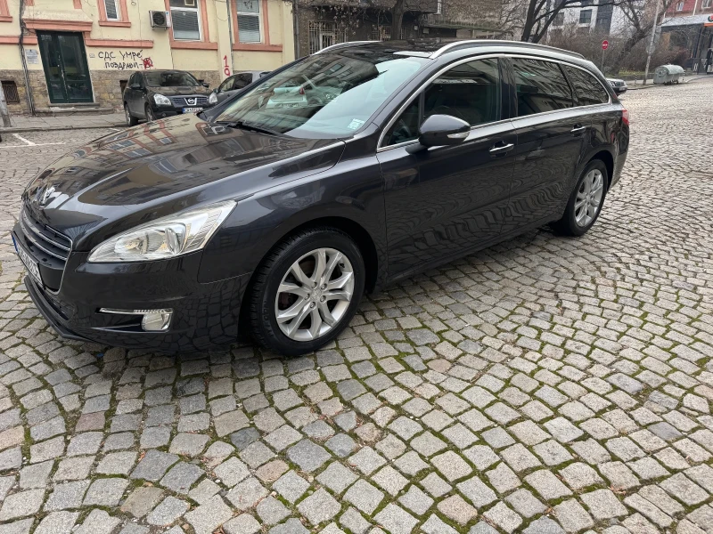 Peugeot 508 1.6 , снимка 1 - Автомобили и джипове - 48428393