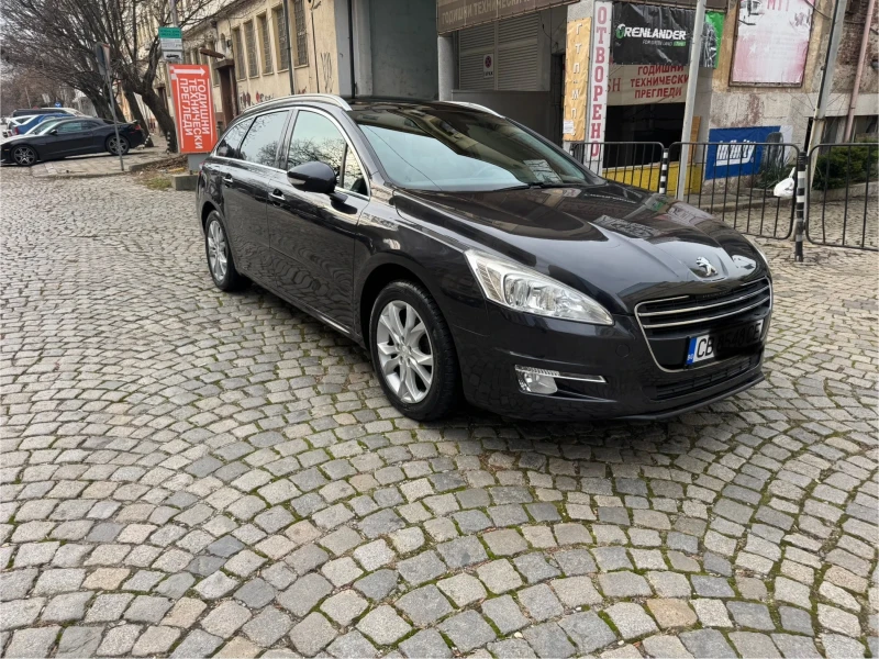 Peugeot 508 1.6 , снимка 3 - Автомобили и джипове - 48428393