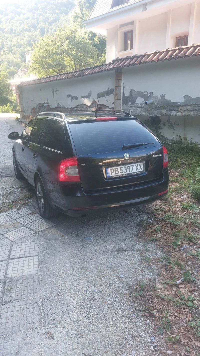 Skoda Octavia 1, 6, снимка 3 - Автомобили и джипове - 48482752