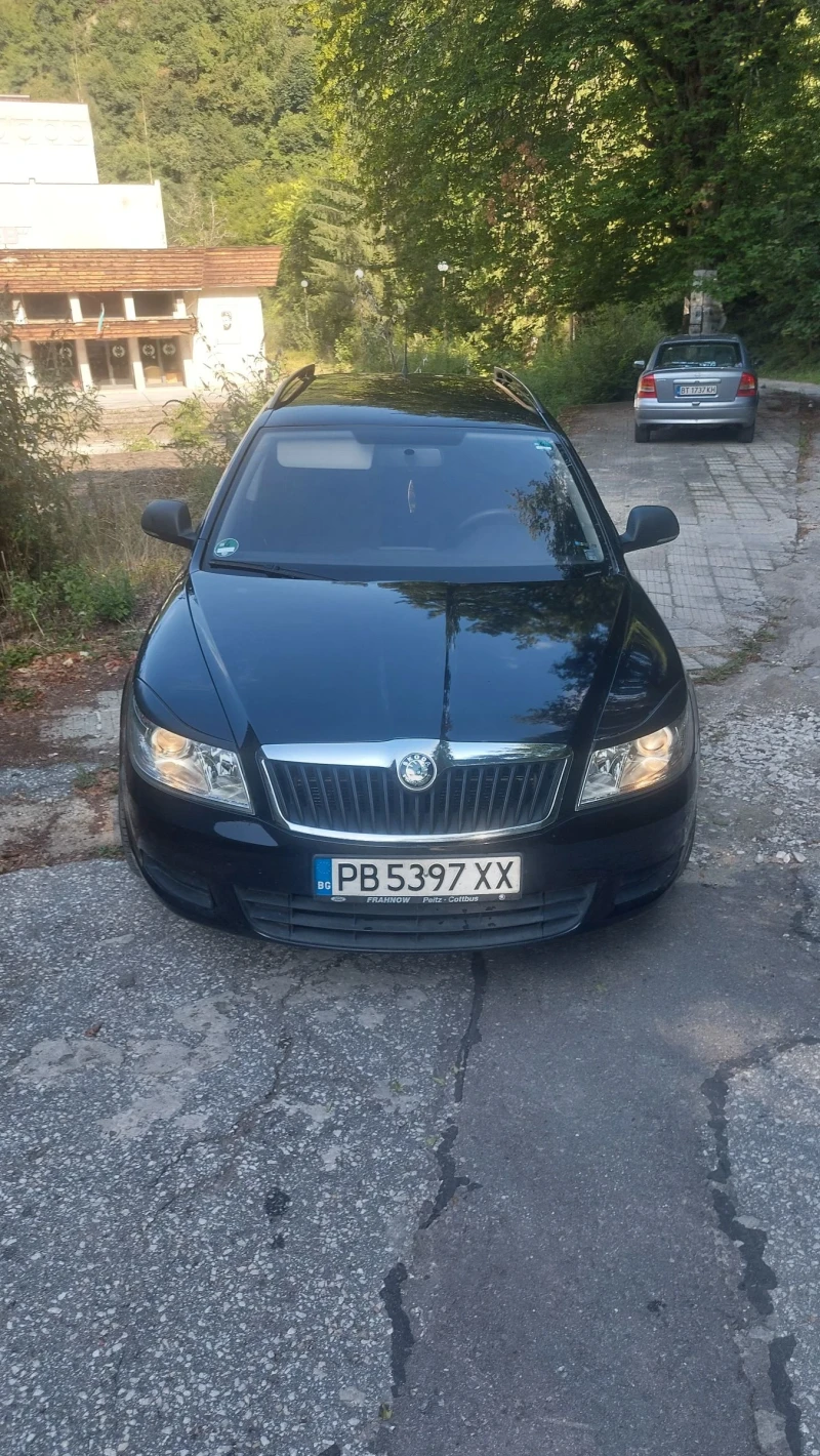 Skoda Octavia 1, 6, снимка 1 - Автомобили и джипове - 48482752