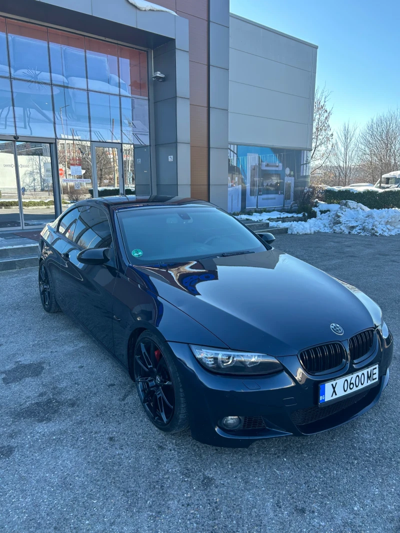 BMW 335, снимка 3 - Автомобили и джипове - 48728853