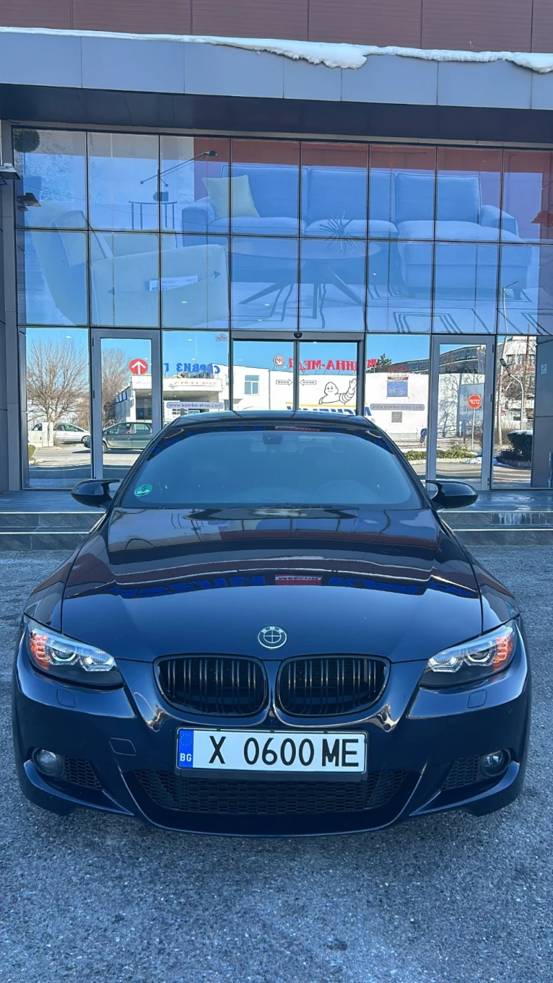 BMW 335, снимка 2 - Автомобили и джипове - 48728853